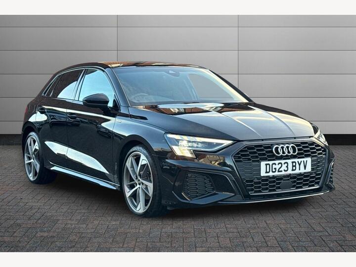 Audi A3 1.5 TFSI 35 Edition 1 Sportback Euro 6 (s/s) 5dr