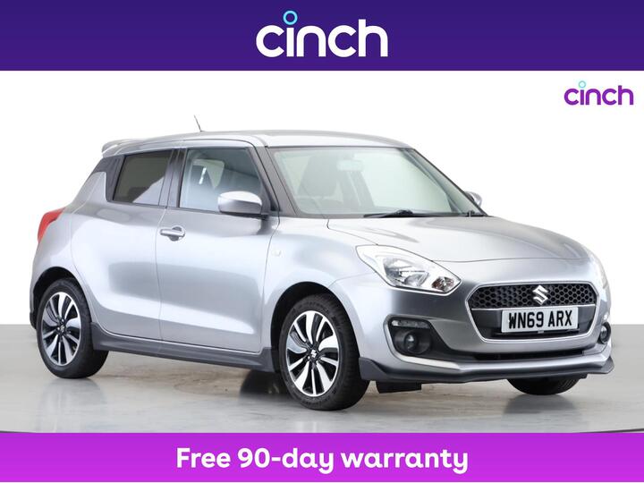 Suzuki Swift 1.2 Dualjet Attitude Euro 6 (s/s) 5dr