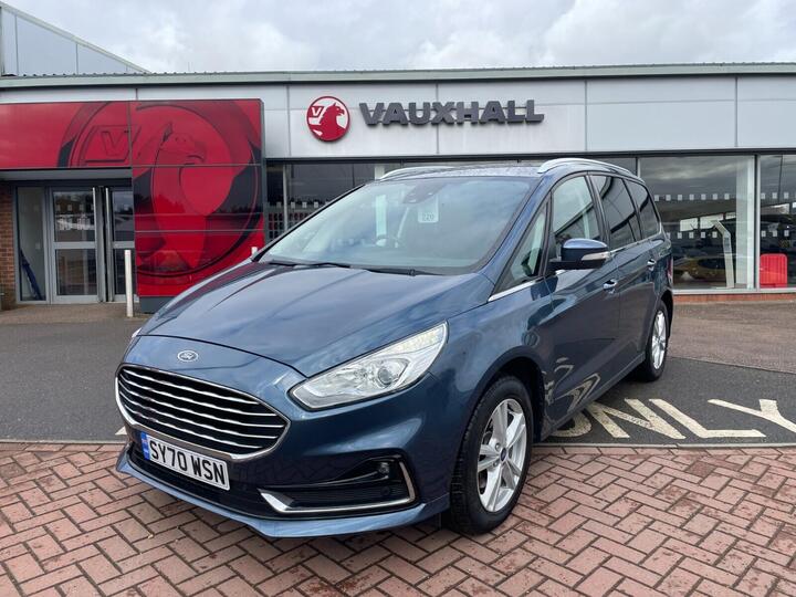 Ford Galaxy 2.0 EcoBlue Titanium Auto Euro 6 (s/s) 5dr