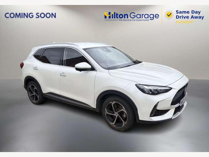 MG HS 1.5 T-GDI 16.6kWh Trophy Auto Euro 6 (s/s) 5dr