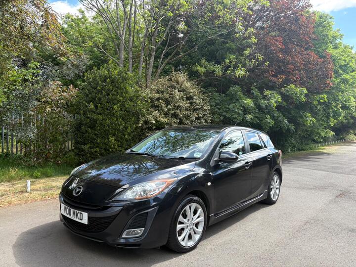Mazda Mazda3 2.0 Sport Euro 5 (s/s) 5dr