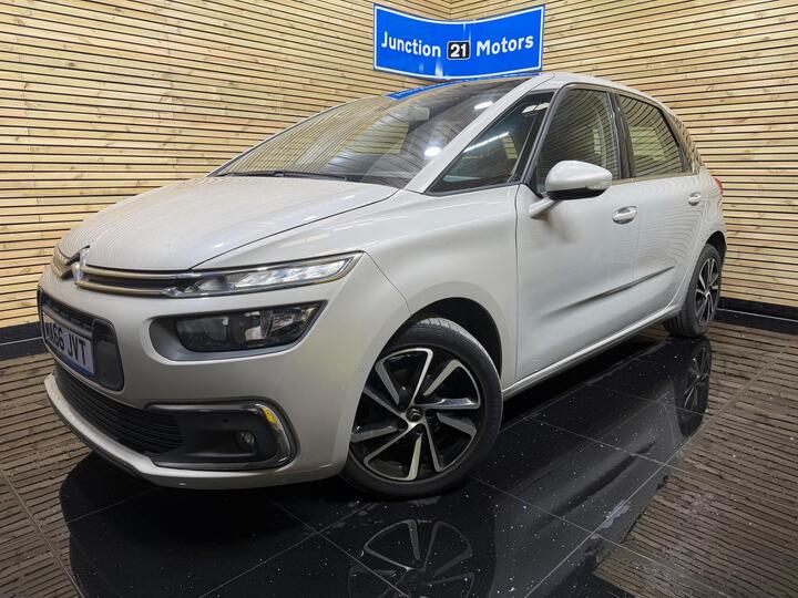 Citroen C4 Picasso 1.6 BlueHDi Feel EAT6 Euro 6 (s/s) 5dr Citroen C4 Picasso 1.6 BlueHDi Feel EAT6 Euro 6 (s/s) 5dr