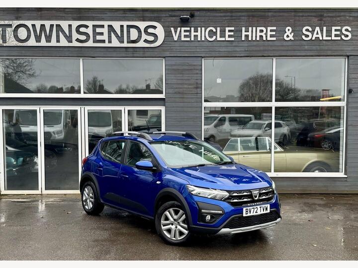Dacia Sandero Stepway 1.0 TCe Comfort Euro 6 (s/s) 5dr