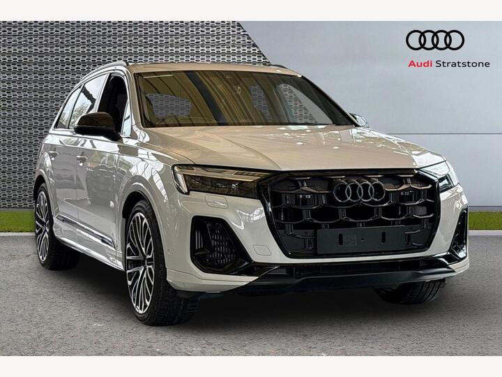 Audi SQ7 4.0 TFSI V8 Vorsprung Tiptronic Quattro Euro 6 (s/s) 5dr