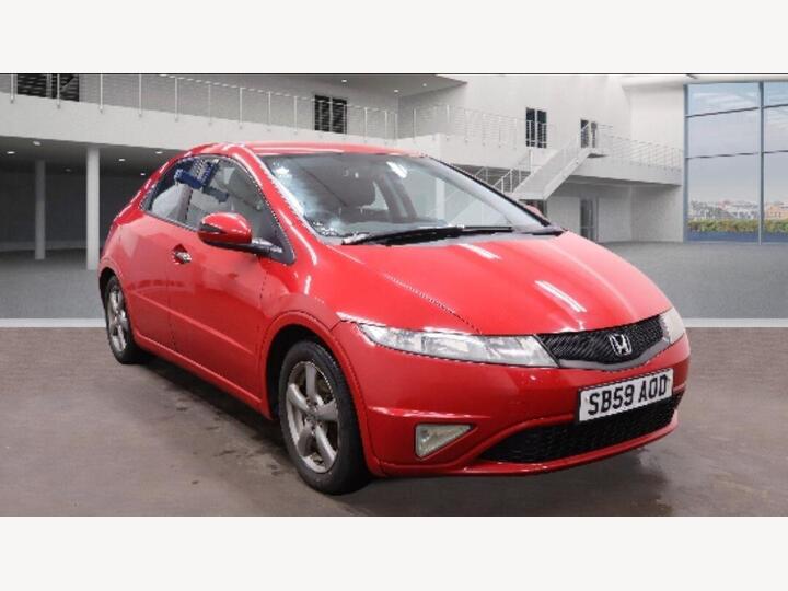 Honda CIVIC 1.4 I-VTEC Si 5dr