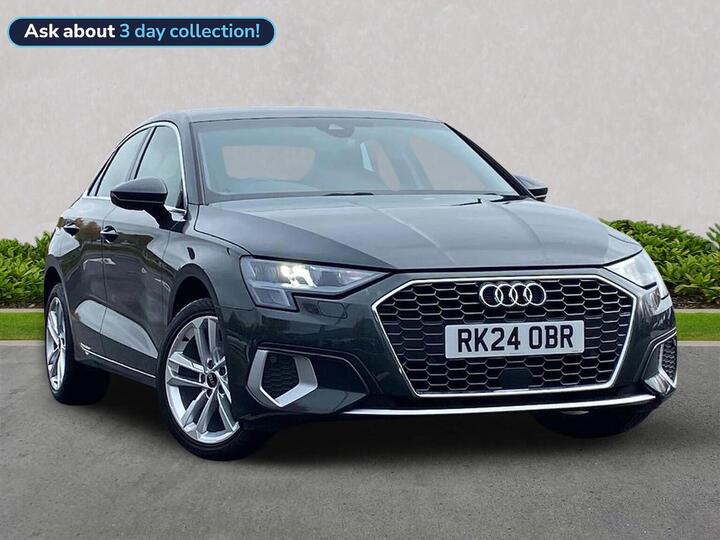 Audi A3 1.0 TFSI 30 Sport Euro 6 (s/s) 4dr