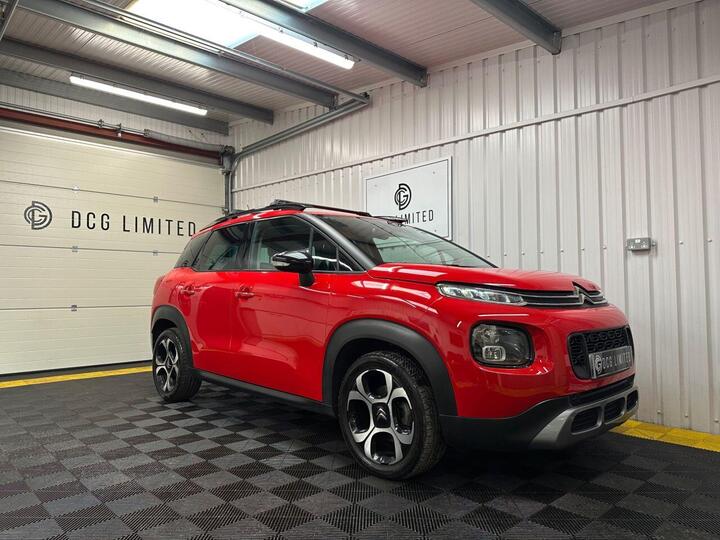 Citroen C3 AIRCROSS 1.2 PureTech Flair Euro 6 (s/s) 5dr