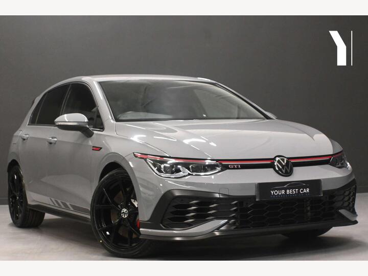 Volkswagen GOLF 2.0 TSI GTI Clubsport DSG Euro 6 (s/s) 5dr