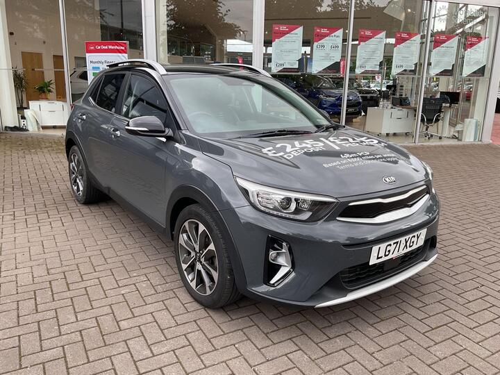 Kia Stonic 1.0 T-GDi MHEV Connect Euro 6 (s/s) 5dr