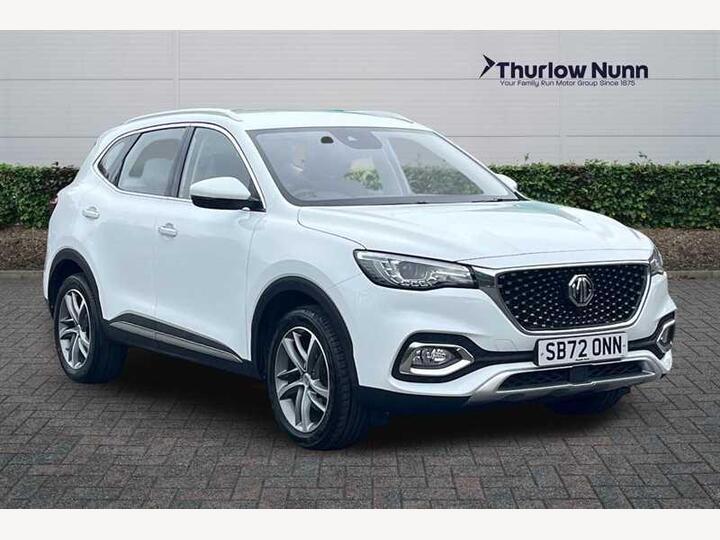 MG MG HS 1.5 T-GDI Excite Euro 6 (s/s) 5dr