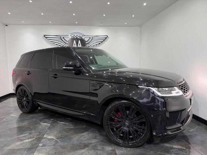 Land Rover Range Rover Sport 3.0 SD V6 HSE Dynamic Auto 4WD Euro 6 (s/s) 5dr