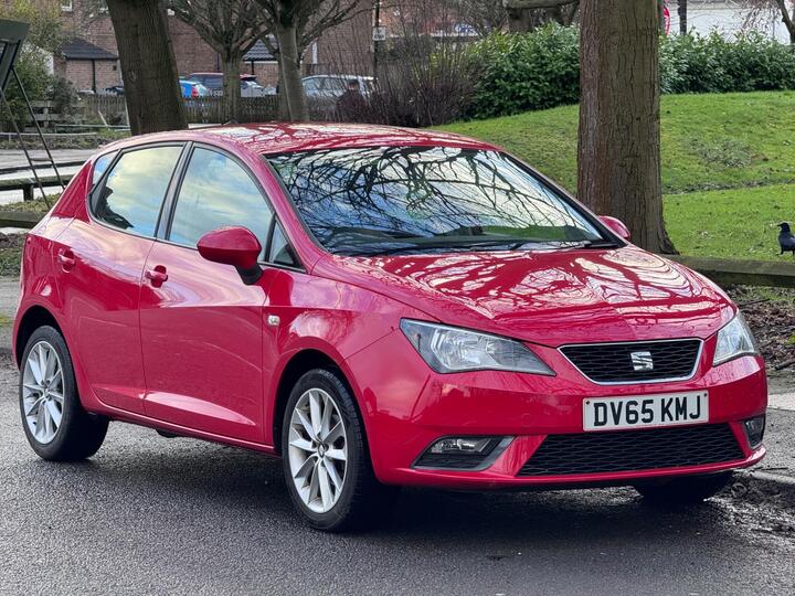 SEAT Ibiza 1.4 Toca Euro 5 5dr