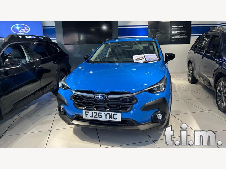 Subaru Crosstrek 2.0 I E-Boxer Touring Lineartronic 4WD Euro 6 (s/s) 5dr