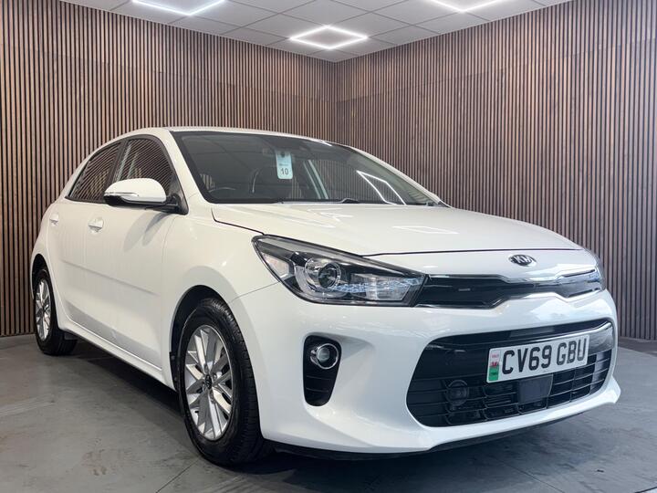 Kia Rio 1.4 2 Auto Euro 6 5dr
