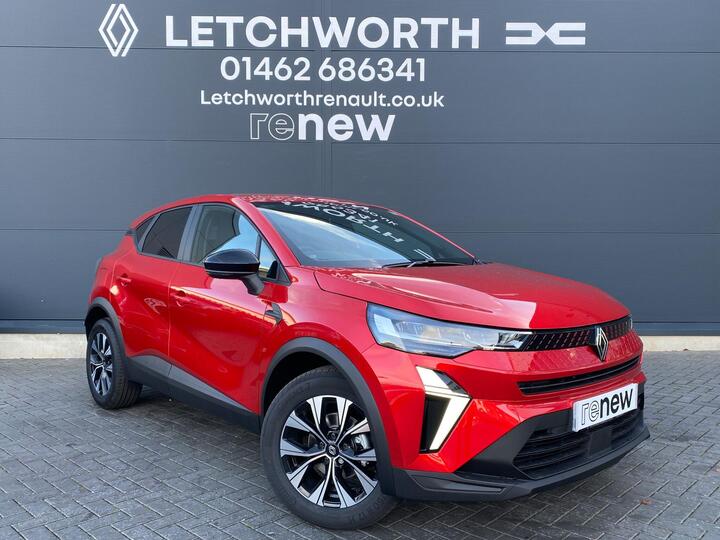 Renault Captur 1.0 TCe Evolution Euro 6 (s/s) 5dr