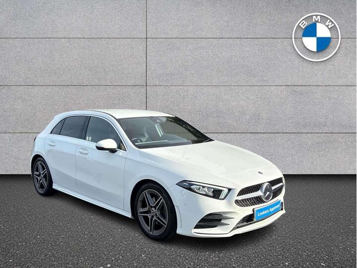 Mercedes-Benz A CLASS 1.3 A180 AMG Line (Executive) 7G-DCT Euro 6 (s/s) 5dr