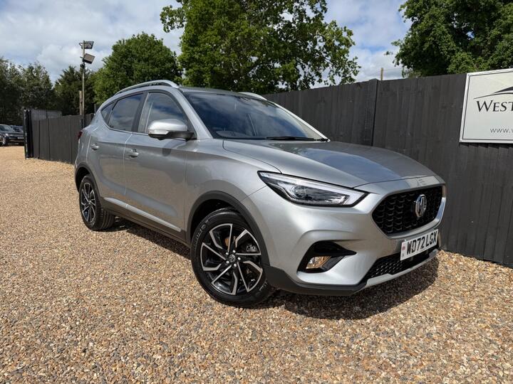 MG MG ZS 1.0 T-GDI Exclusive Euro 6 5dr