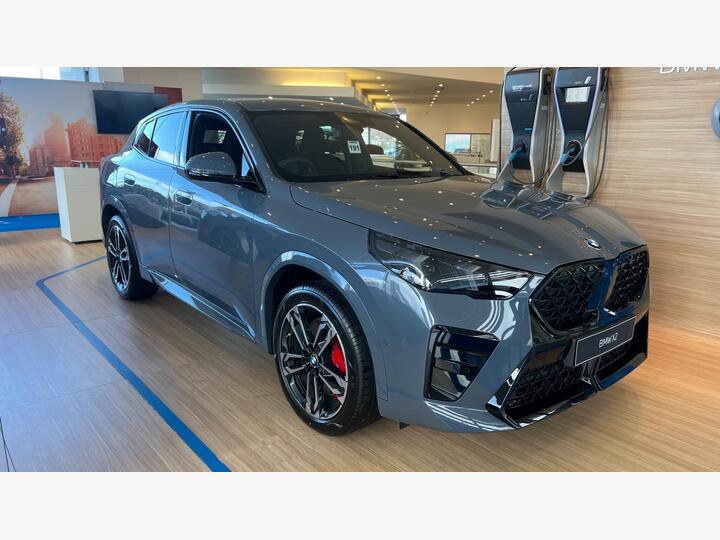 BMW X2 1.5 20i MHT M Sport DCT SDrive Euro 6 (s/s) 5dr