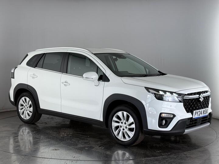 Suzuki S-Cross 1.4 Boosterjet MHEV Motion Euro 6 (s/s) 5dr