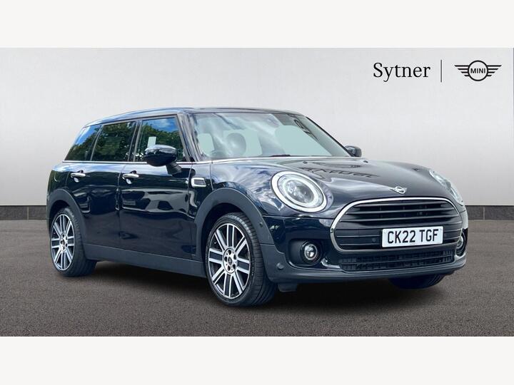 MINI Clubman 1.5 Cooper Exclusive Steptronic Euro 6 (s/s) 6dr MINI Clubman 1.5 Cooper Exclusive Steptronic Euro 6 (s/s) 6dr