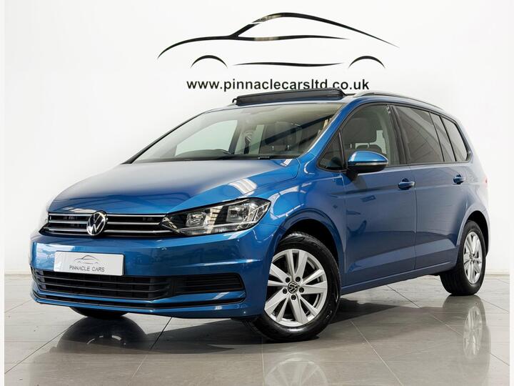 Volkswagen Touran 1.5 TSI EVO SE Family DSG Euro 6 (s/s) 5dr