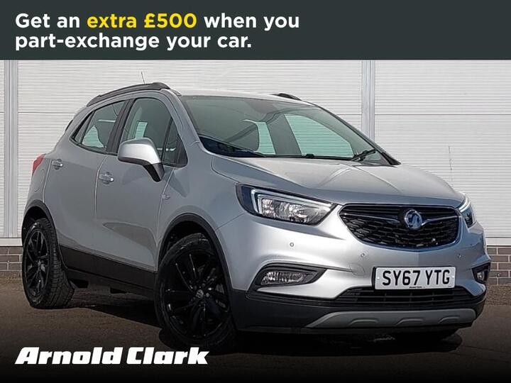 Vauxhall Mokka X 1.4i Turbo Active Auto Euro 6 5dr