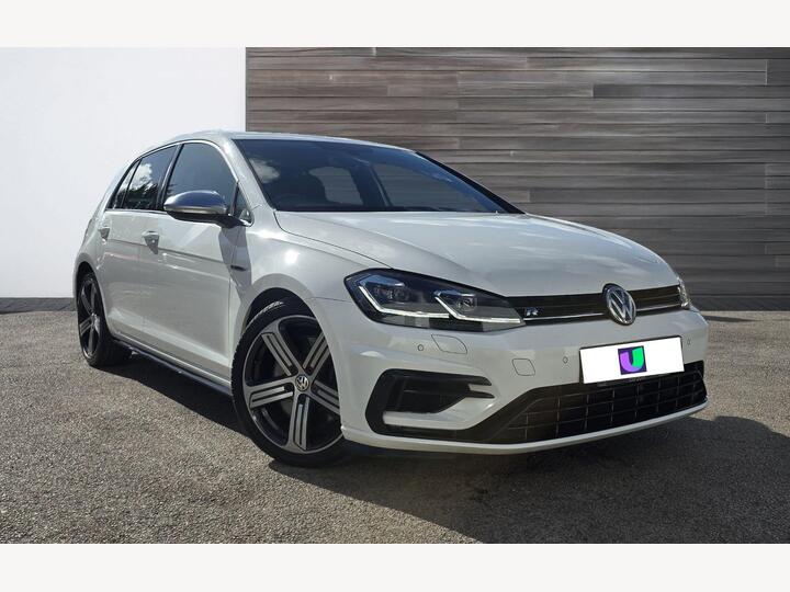 Volkswagen Golf 2.0 TSI R DSG 4Motion Euro 6 (s/s) 5dr