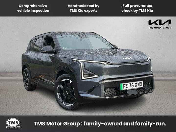 Kia EV5 81.4kWh GT-Line S Auto 5dr