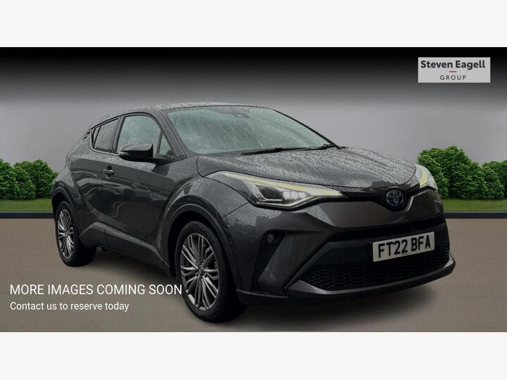 Toyota C-HR 1.8 VVT-h Excel CVT Euro 6 (s/s) 5dr