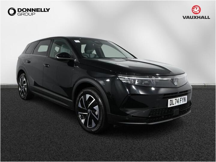 Vauxhall Grandland 1.2 GS E-DCT Euro 6 (s/s) 5dr