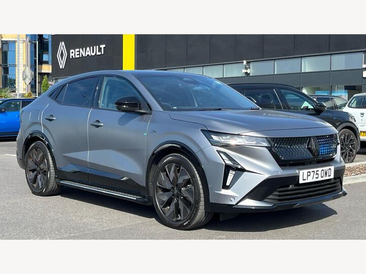 Renault Rafale 1.2 E-TECH Iconic Esprit Alpine Auto Euro 6 (s/s) 5dr
