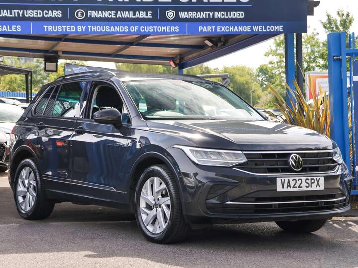 Volkswagen TIGUAN 1.5 TSI Life Euro 6 (s/s) 5dr