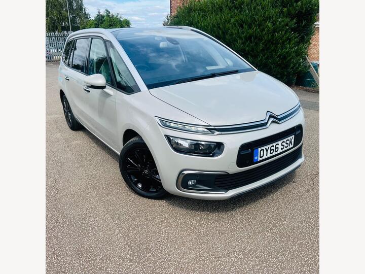 Citroen Grand C4 Picasso 1.6 BlueHDi Flair EAT6 Euro 6 (s/s) 5dr