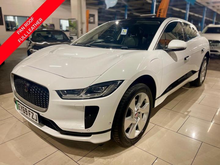 Jaguar I-PACE 400 90kWh SE Auto 4WD 5dr