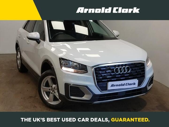 Audi Q2 1.6 TDI 30 Sport Euro 6 (s/s) 5dr