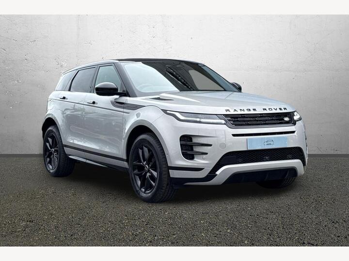 Land Rover Range Rover Evoque 2.0 D200 MHEV Edition Auto 4WD Euro 6 (s/s) 5dr
