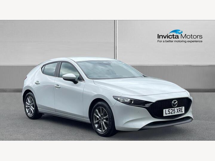 Mazda 3 2.5 E-SKYACTIV-G MHEV Centre-Line Euro 6 (s/s) 5dr