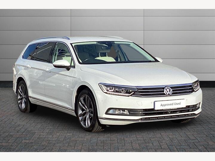 Volkswagen Passat 2.0 TDI BlueMotion Tech GT DSG Euro 6 (s/s) 5dr