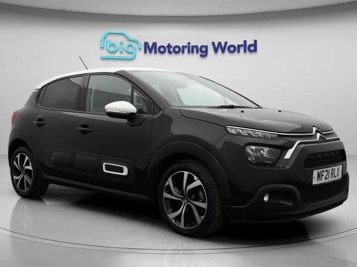 Citroen C3 1.2 PureTech Shine Plus Euro 6 (s/s) 5dr