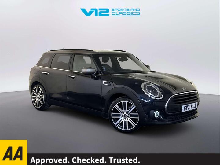 MINI Clubman 1.5 Cooper Exclusive Euro 6 (s/s) 6dr MINI Clubman 1.5 Cooper Exclusive Euro 6 (s/s) 6dr