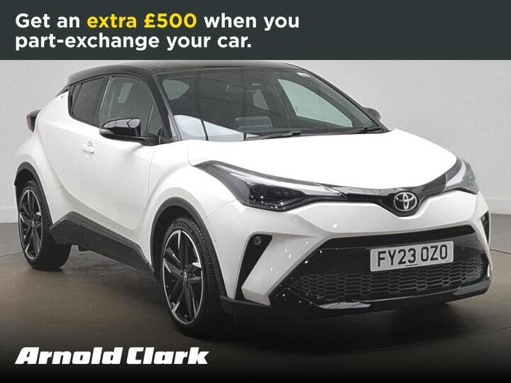 Toyota C-HR 1.8 VVT-h GR SPORT CVT Euro 6 (s/s) 5dr