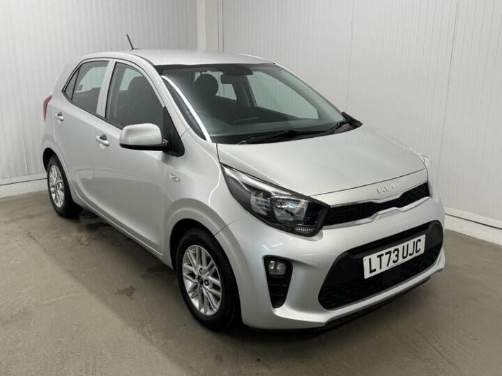 Kia PICANTO 1.0 DPi 2 Euro 6 (s/s) 5dr