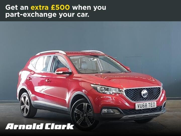 MG MG ZS 1.0 T-GDI Exclusive Auto Euro 6 5dr