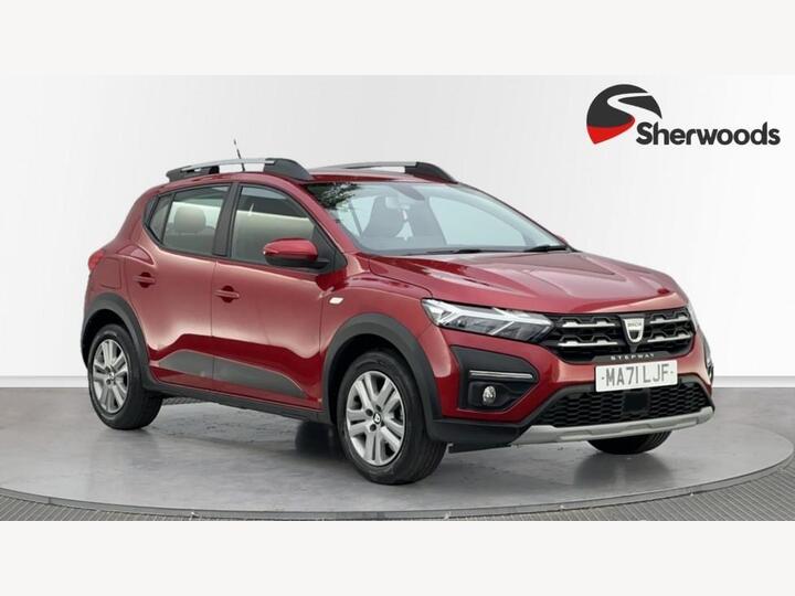 Dacia Sandero Stepway 1.0 TCe Comfort Euro 6 (s/s) 5dr