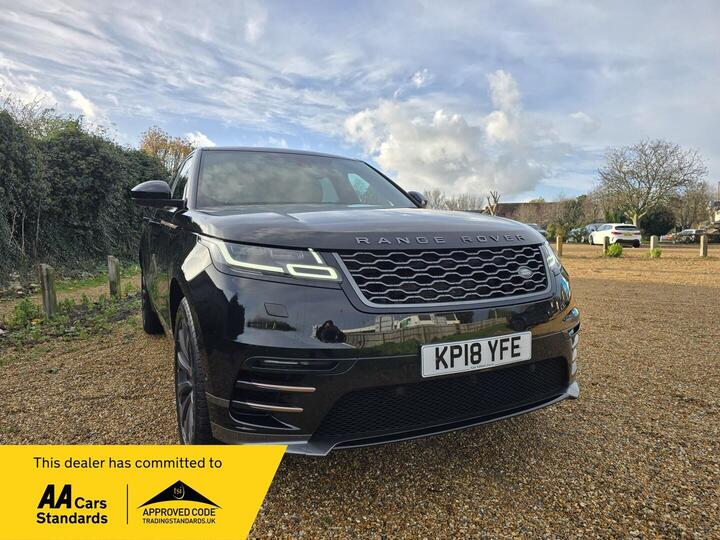 Land Rover Range Rover Velar 2.0 D180 R-Dynamic SE Auto 4WD Euro 6 (s/s) 5dr