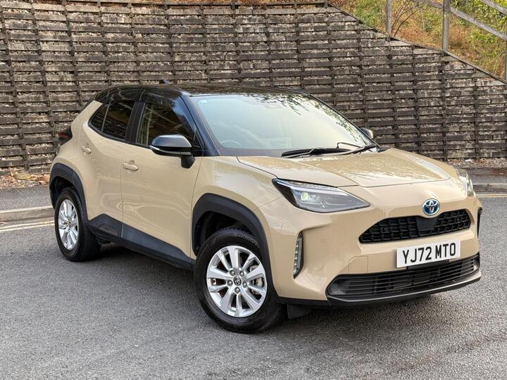 Toyota Yaris Cross 1.5 VVT-h Design E-CVT Euro 6 (s/s) 5dr