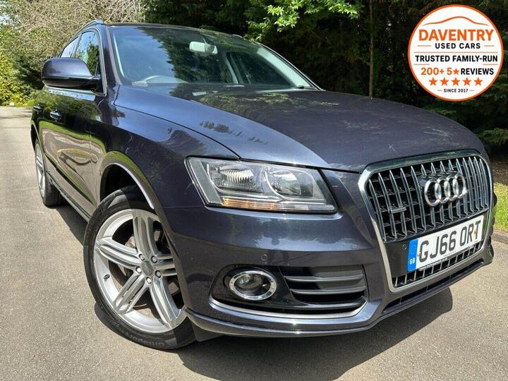 Audi Q5 2.0 TDI SE S Tronic Quattro Euro 6 (s/s) 5dr
