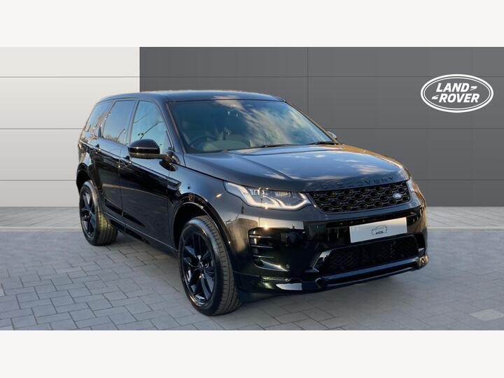 Land Rover Discovery Sport 1.5 P270e 12.17kWh Dynamic SE Auto 4WD Euro 6 (s/s) 5dr