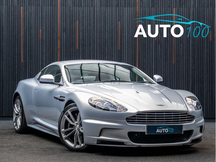 Aston Martin DBS 6.0 V12 T-TronicII Euro 4 2dr
