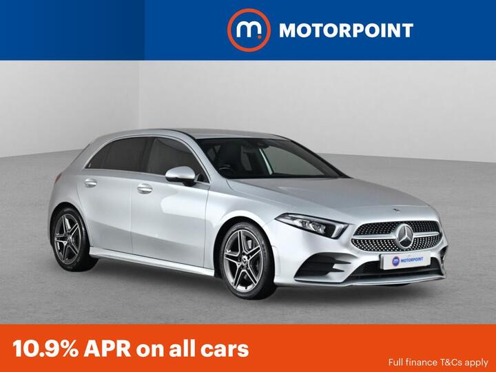 Mercedes-Benz A Class 2.0 A220d AMG Line 8G-DCT Euro 6 (s/s) 5dr